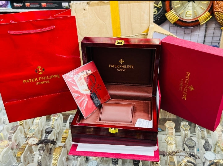 PATEK PHILIPPE ORIGINAL BOX