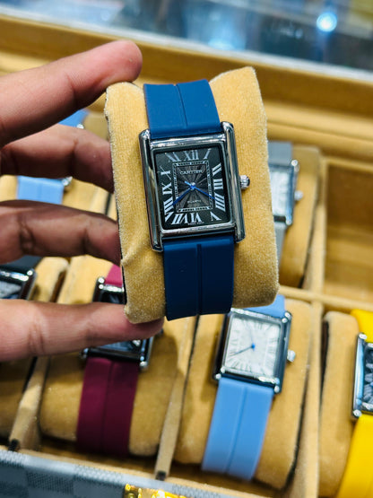 CARTIER TANK