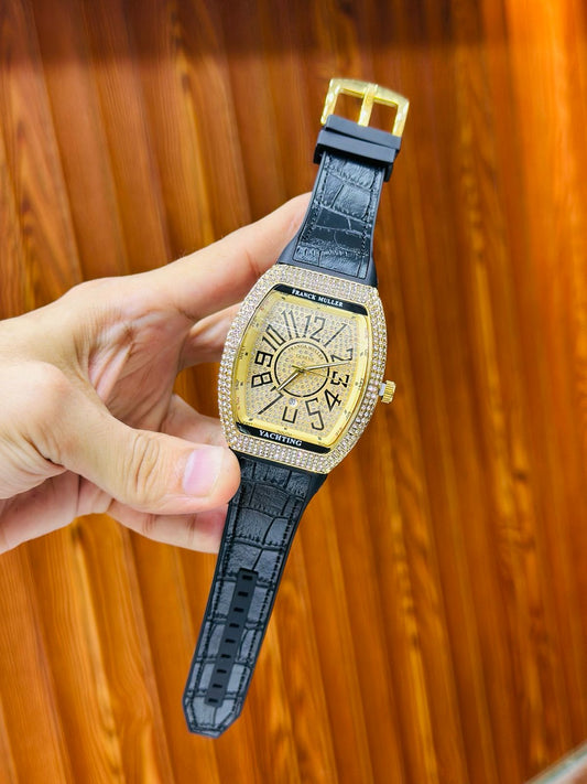 FRANCK MULLER GENEVE