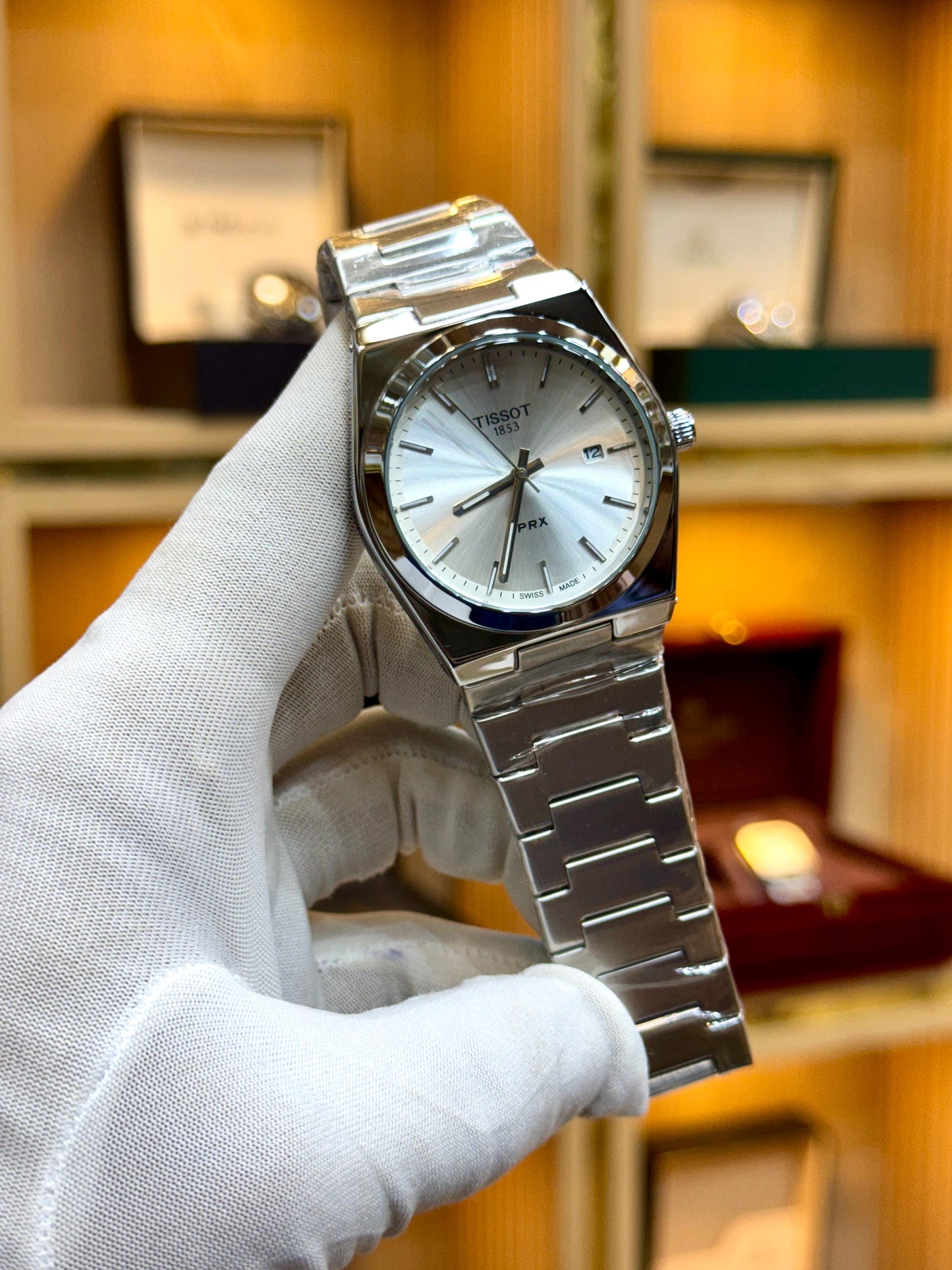 TISSOT PRX 1853